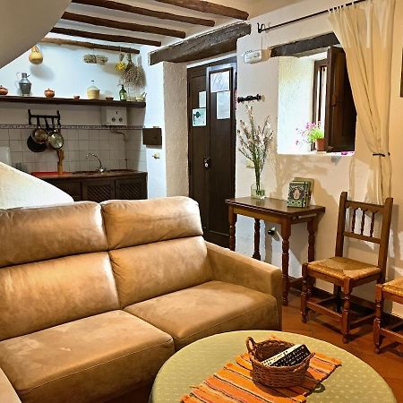 Vivelorural Casa Y Piscina En Zahara De La Sierra Villa Kültér fotó