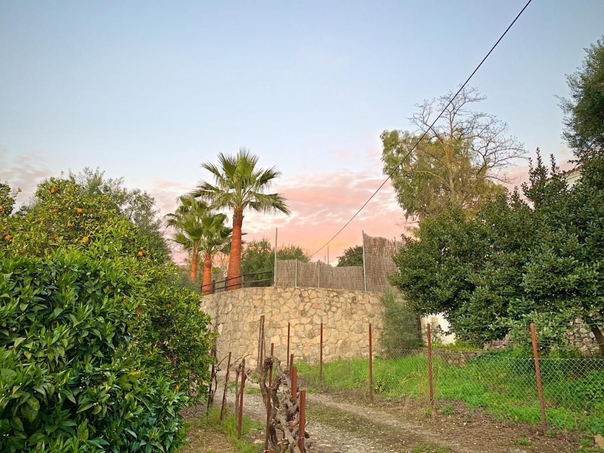 Vivelorural Casa Y Piscina En Zahara De La Sierra Villa Kültér fotó