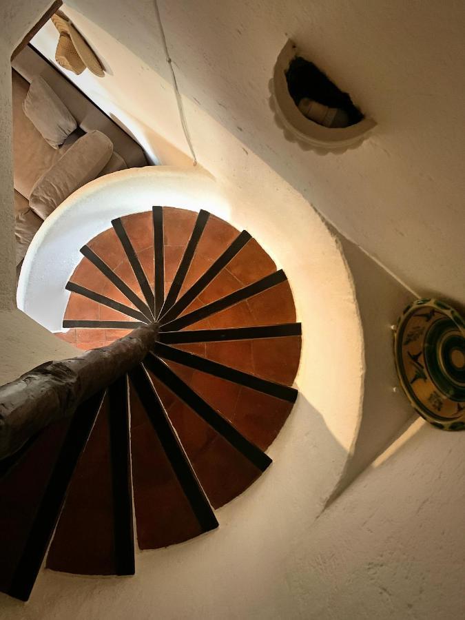 Vivelorural Casa Y Piscina En Zahara De La Sierra Villa Kültér fotó