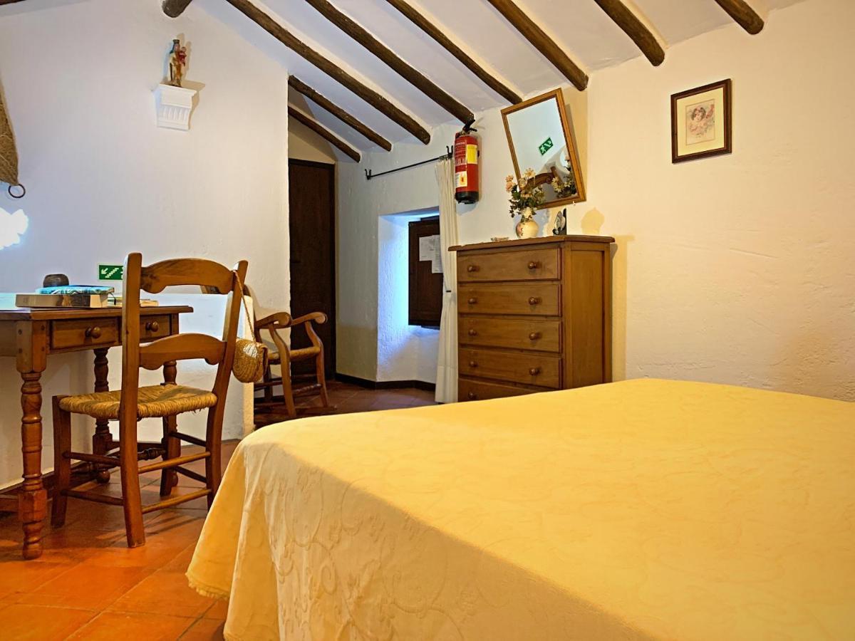 Vivelorural Casa Y Piscina En Zahara De La Sierra Villa Kültér fotó