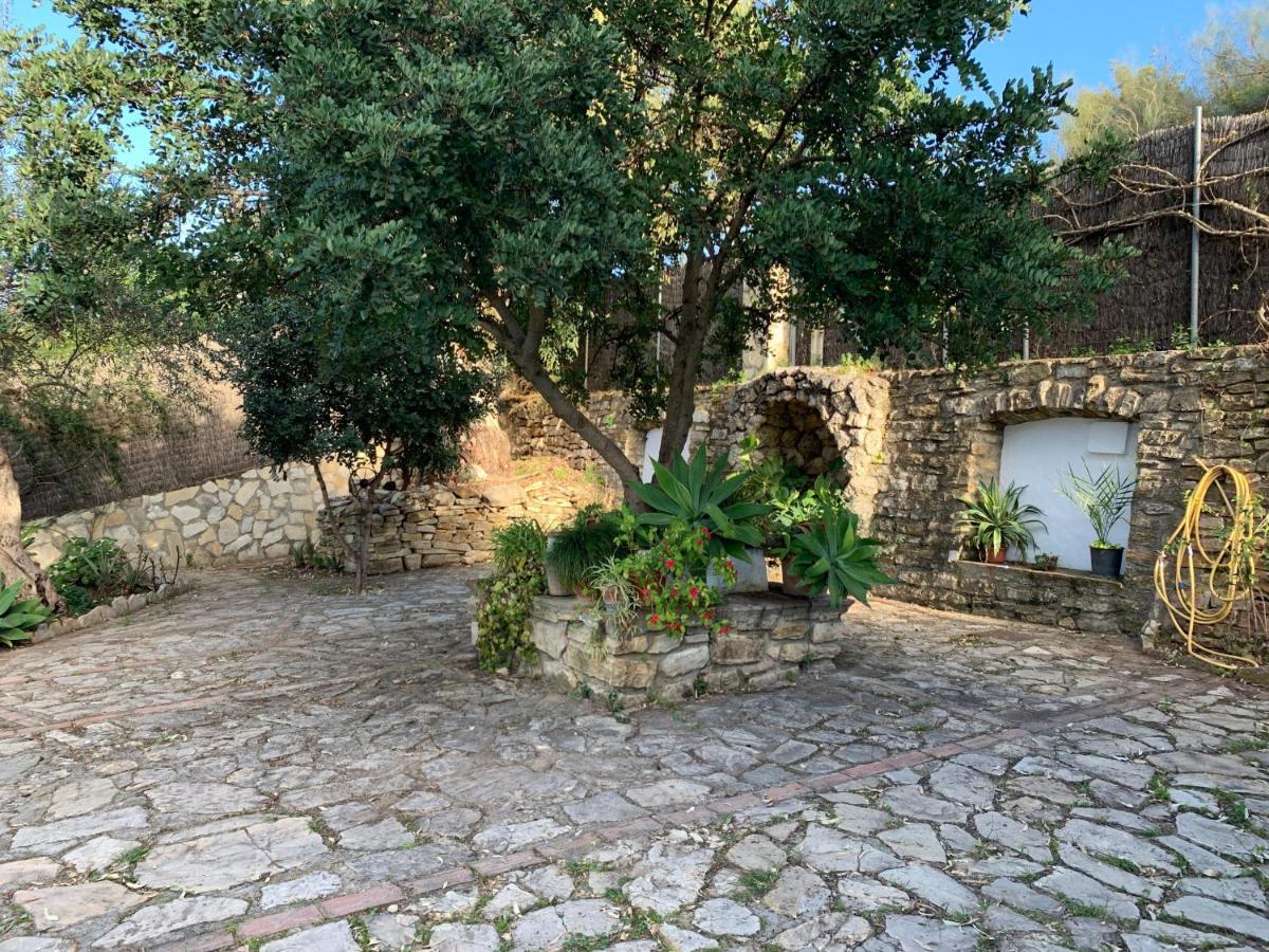 Vivelorural Casa Y Piscina En Zahara De La Sierra Villa Kültér fotó