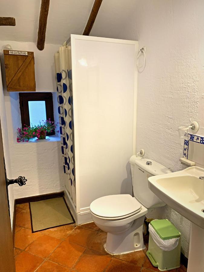 Vivelorural Casa Y Piscina En Zahara De La Sierra Villa Kültér fotó