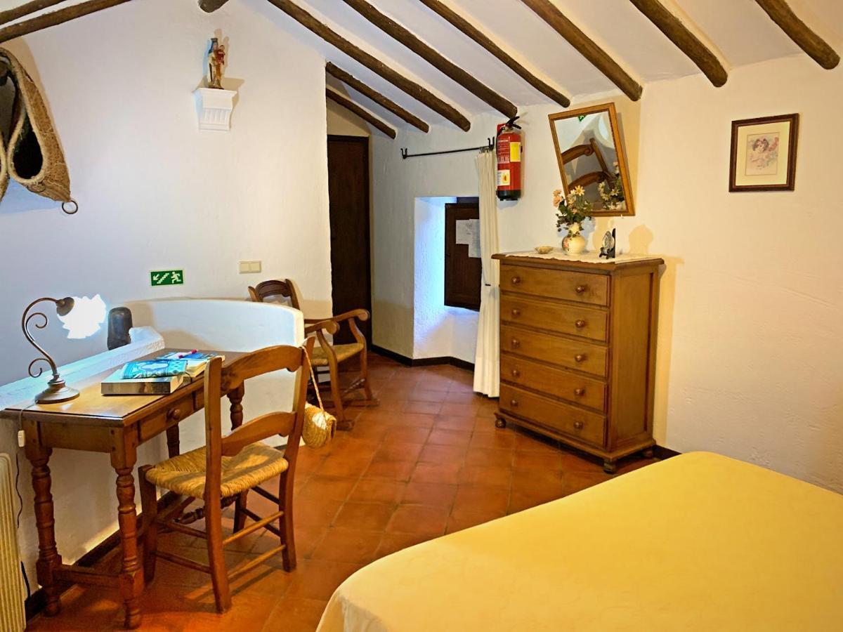Vivelorural Casa Y Piscina En Zahara De La Sierra Villa Kültér fotó