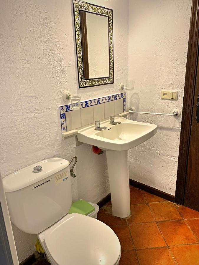 Vivelorural Casa Y Piscina En Zahara De La Sierra Villa Kültér fotó