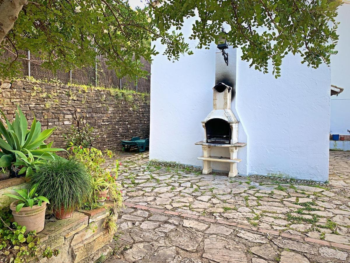 Vivelorural Casa Y Piscina En Zahara De La Sierra Villa Kültér fotó